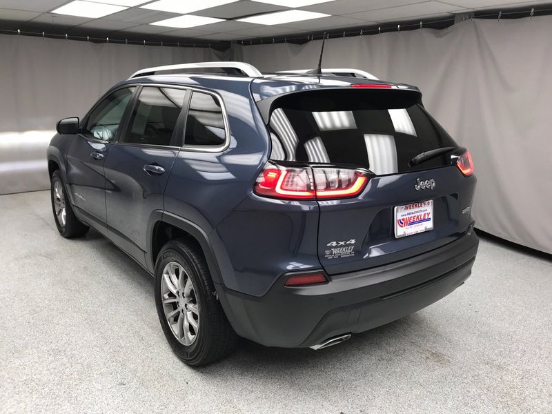 2021 Jeep Cherokee Latitude LuxImage 14