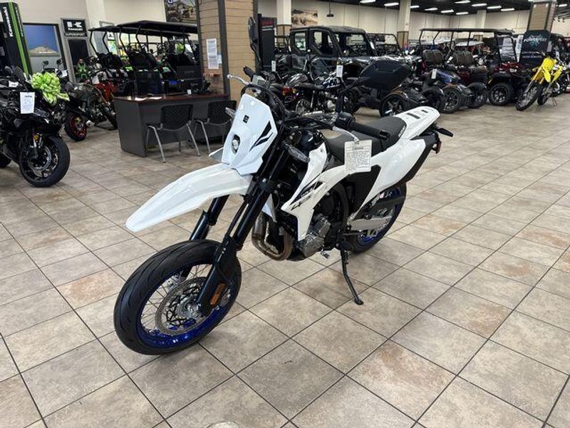 New 2025 Suzuki DR-Z4SM Image 13