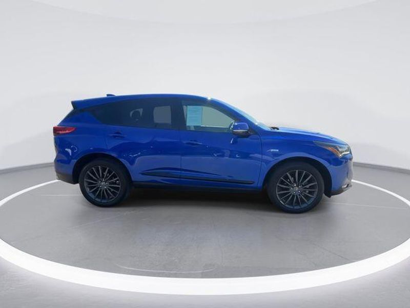 Used 2023 Acura RDX A-Spec Advance PackageImage 9