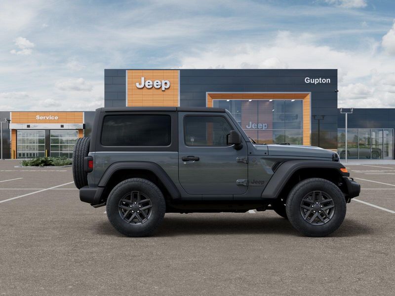 New 2026 Jeep Wrangler 2-door Sport SImage 39