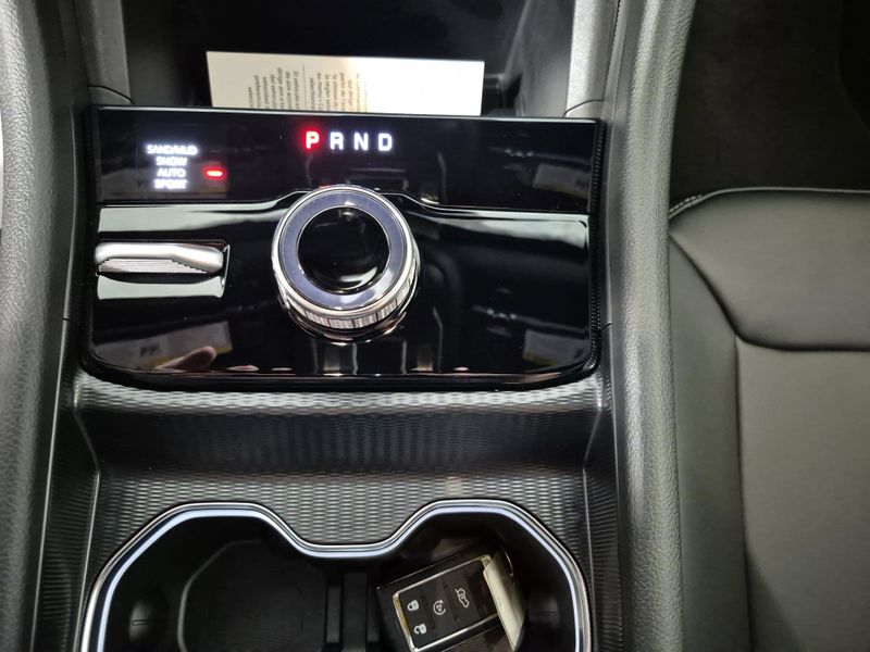 2025 Jeep Grand Cherokee L Limited 4x4Image 30