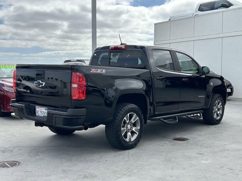 2019 Chevrolet Colorado 2WD Z71Image 4