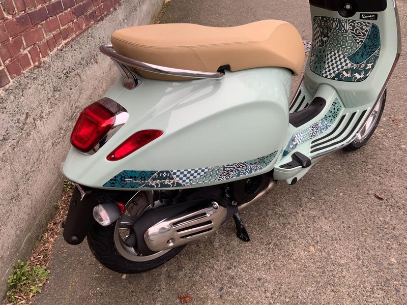 2025 Vespa PRIMAVERA 150 