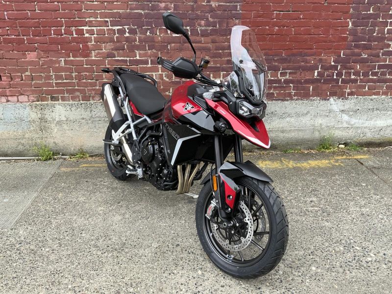 2025 Triumph Tiger 900 GT Pro