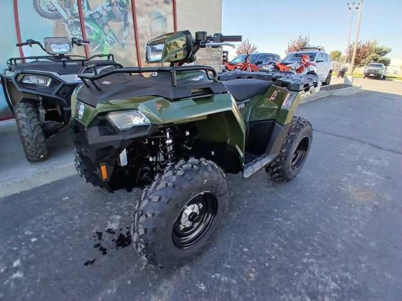 New 2026 Polaris SPORTSMAN 450 HO 