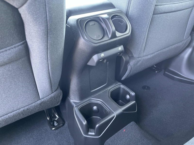 New 2026 Jeep Wrangler 4-door Willys