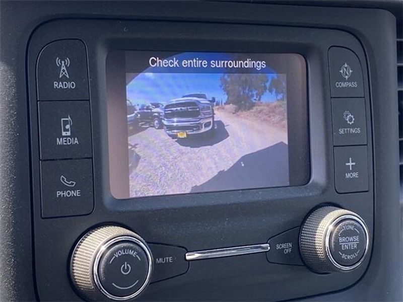 New 2023 RAM 5500 Tradesman Chassis Regular Cab 4x2 84