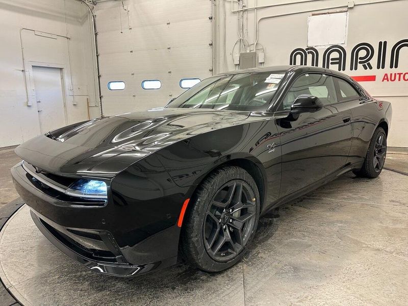 2024 Dodge Charger Daytona R/T AwdImage 5