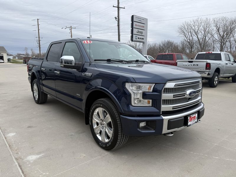 Used 2015 Ford F-150 Image 34