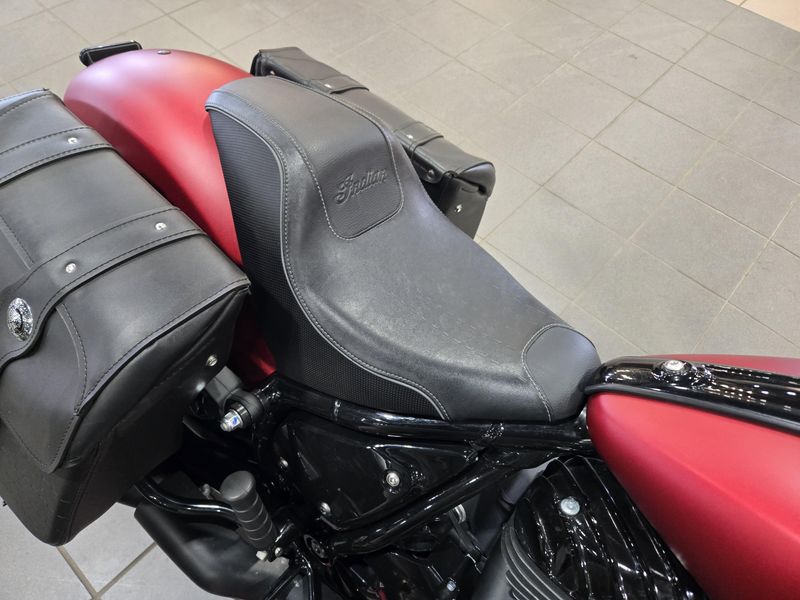 USED 2023 INDIAN MOTORCYCLE SPORT CHIEF 49ST Image 7