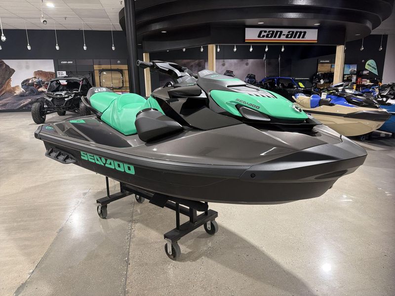 New 2026 Sea-Doo GTI SE 130 (SOUND SYSTEM) Image 11