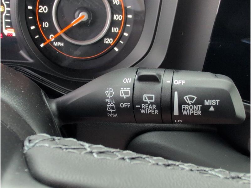 New 2025 Jeep Wrangler 4-door RubiconImage 25