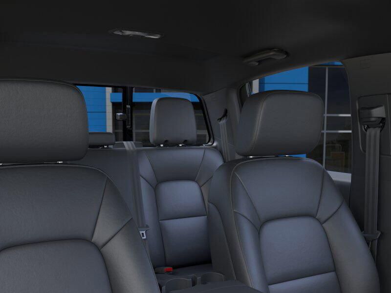 2025 Chevrolet Colorado 4WD Work TruckImage 24