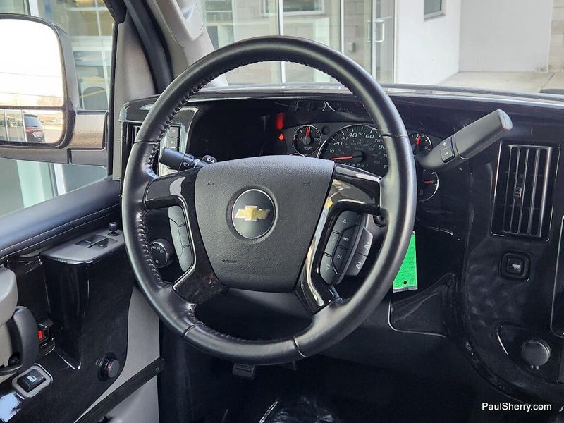 Used 2023 Chevrolet Express Cargo 