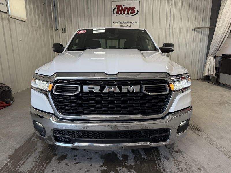 Used 2025 RAM 1500 Big HornImage 14