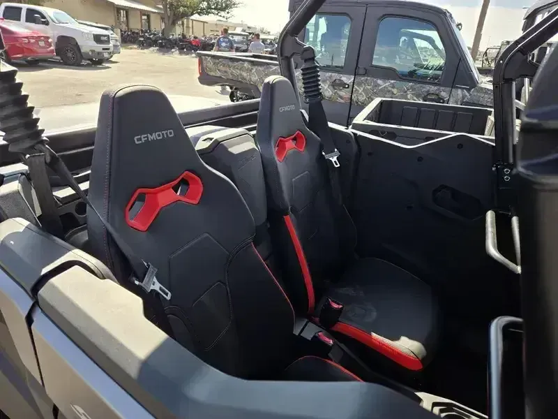 NEW 2026 CFMOTO ZFORCE 950 SPORT4 Image 14