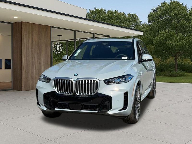New 2026 BMW X5 xDrive40iImage 2