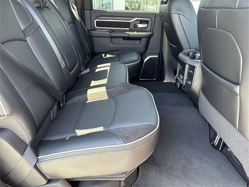 New 2026 RAM 2500 Laramie Crew Cab 4x4 6