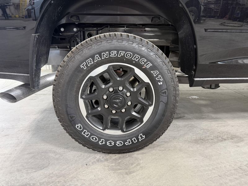 New 2026 RAM 2500 LaramieImage 7