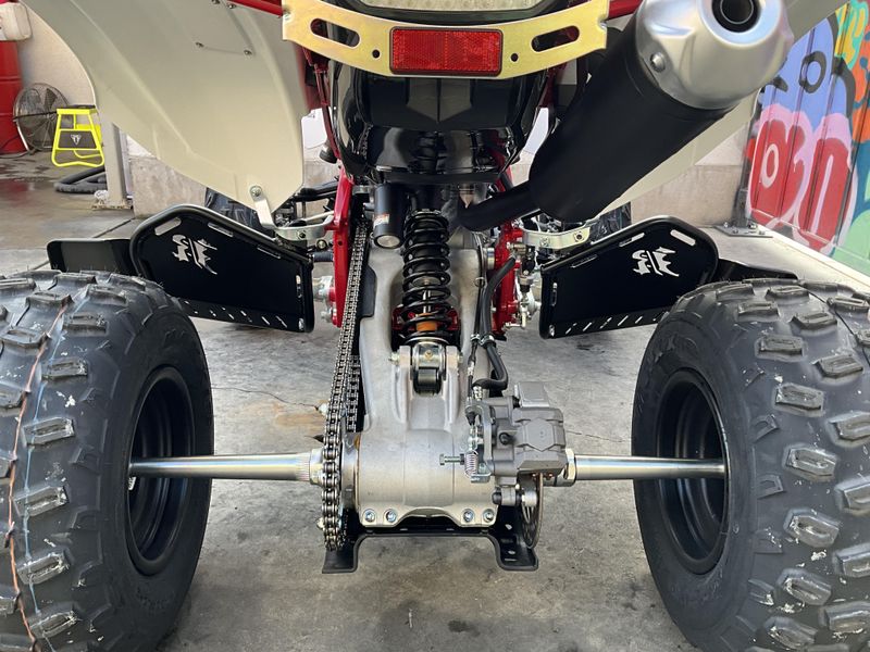 New 2026 Yamaha Raptor 700R SE Image 13