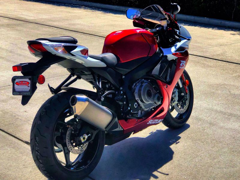 New 2027 Suzuki GSX-R600 Image 17