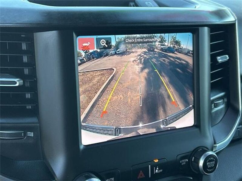 Used 2024 RAM 1500 Big Horn Lone StarImage 25