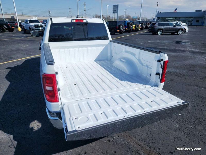 2025 RAM 1500 Tradesman Quad Cab 4x4 6