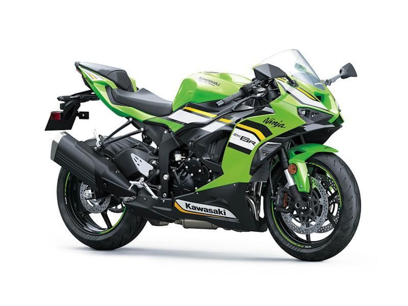 Used 2025 Kawasaki ZX636 KRT ABS Image 2