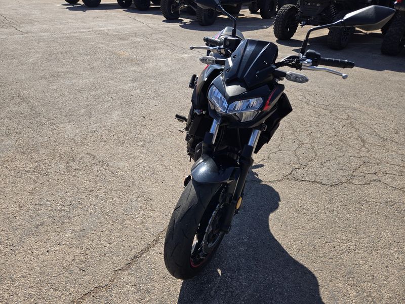 USED 2023 KAWASAKI Z650 BASE Image 8