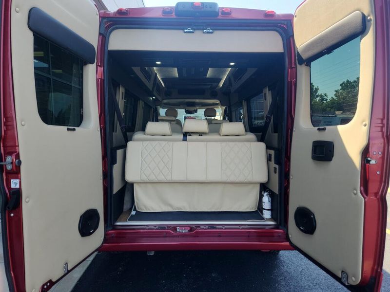 Used 2023 RAM ProMaster 2500 High Roof