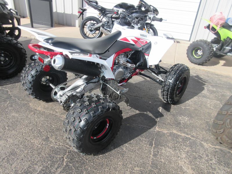 NEW 2026 YAMAHA YFZ450R Image 7