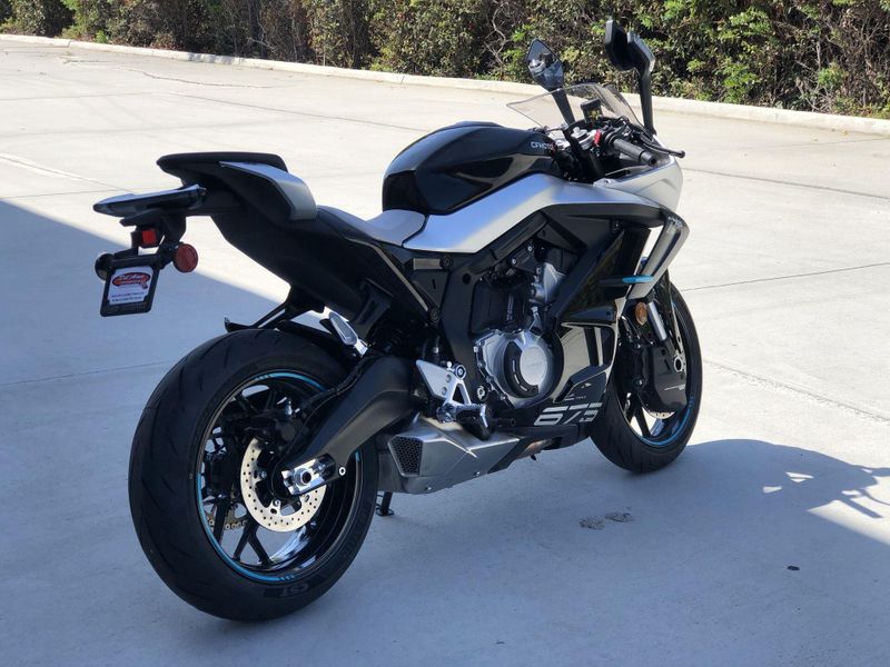 New 2026 CFMOTO 675SS Image 17