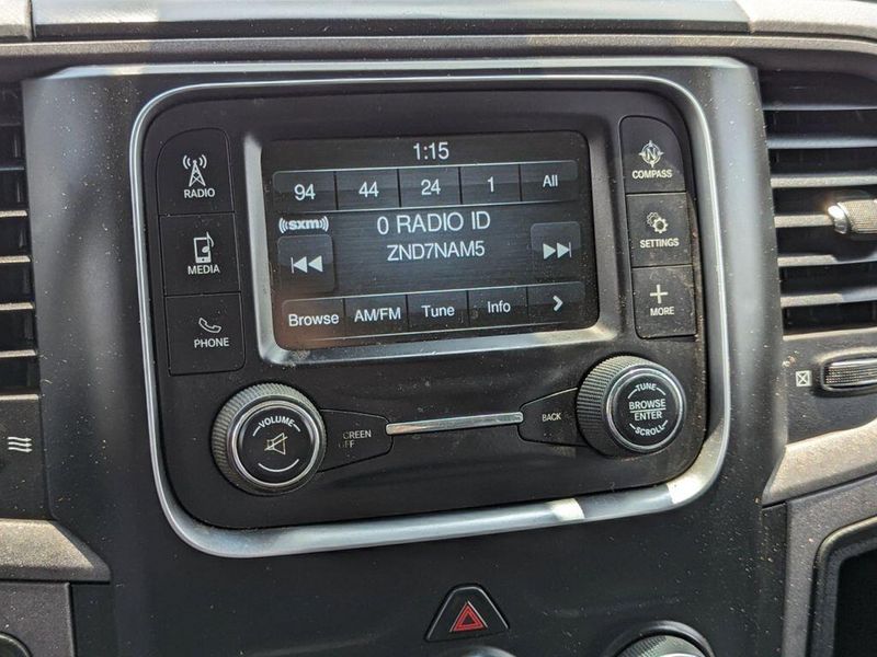 2018 RAM 4500 Chassis Tradesman in a Bright White Clear Coat exterior color and Diesel Gray/Blackinterior. Johnson Dodge 601-693-6343 pixelmotiondemo.com 