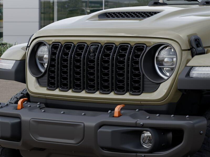 New 2025 Jeep Gladiator Mojave X 4x4Image 33