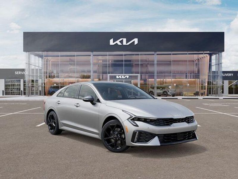 New 2026 Kia K5 GT-LineImage 9