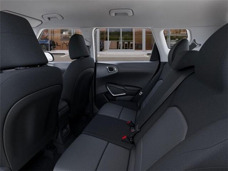 New 2025 Kia Soul SImage 18