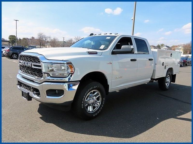 2022 RAM 2500 TradesmanImage 1