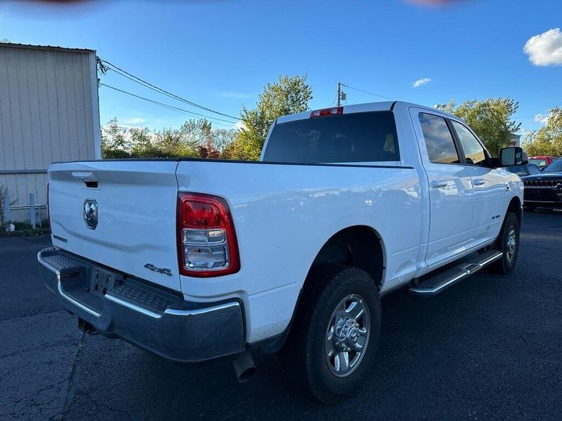 2022 RAM 2500 Big HornImage 10