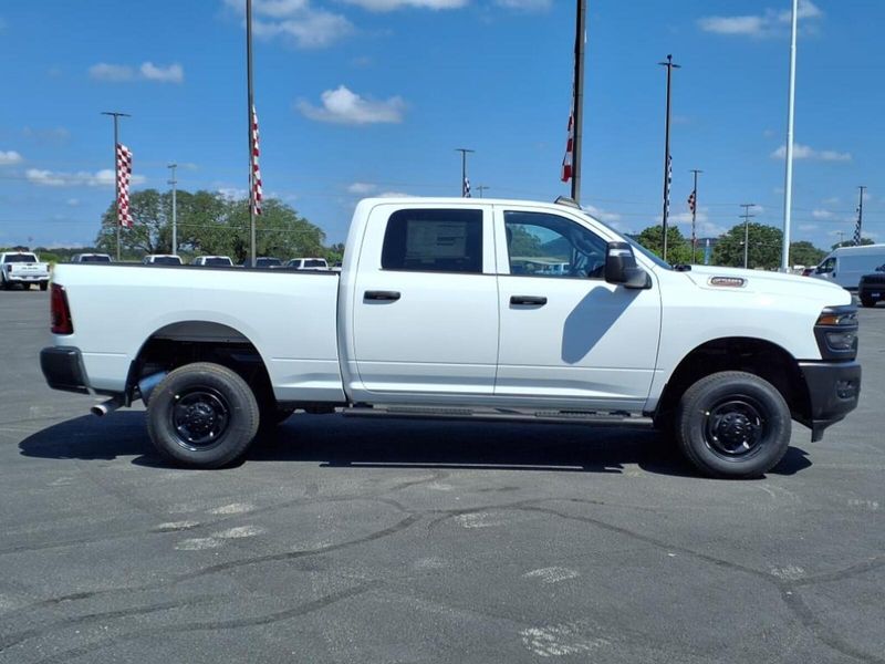 2026 Ram 2500 Tradesman photo 3