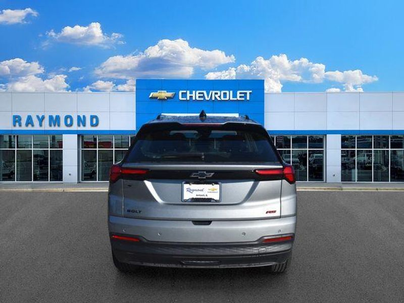 New 2027 Chevrolet Bolt EV RSImage 5