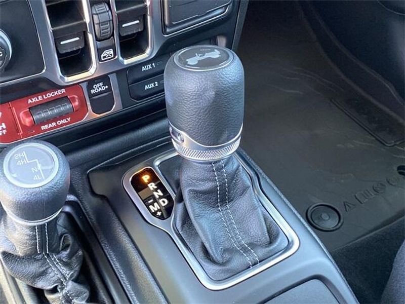 2025 Jeep Wrangler 4-door WillysImage 20