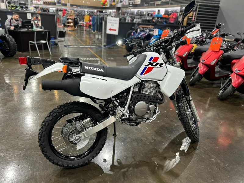 New 2025 Honda XR650L Image 24