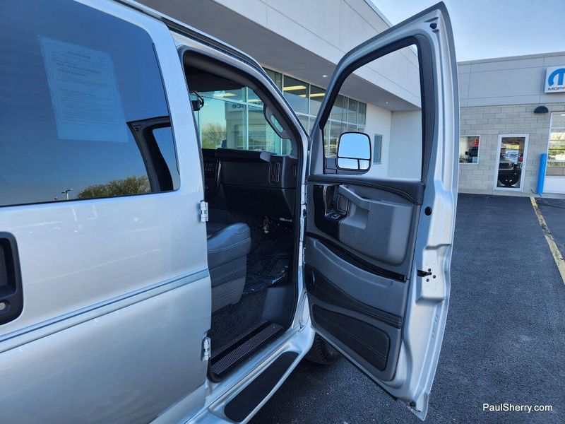 Used 2023 Chevrolet Express Cargo 