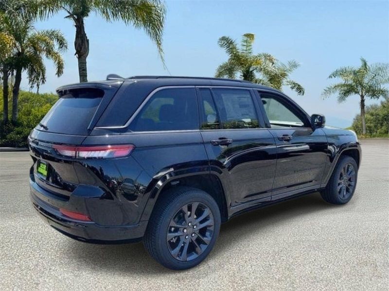 New 2026 Jeep Grand Cherokee Limited Reserve 4x4