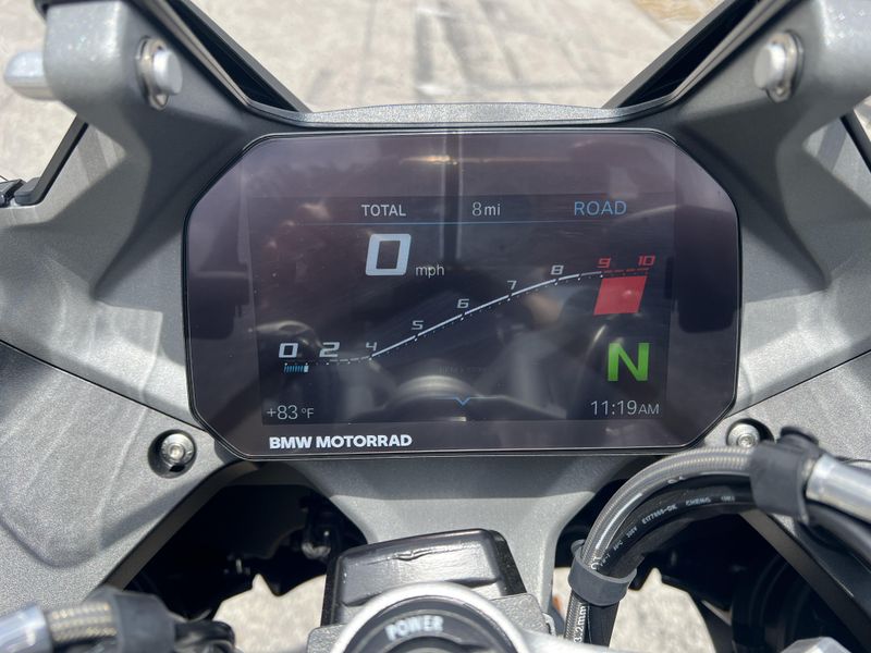 2024 BMW R 1250 RS 