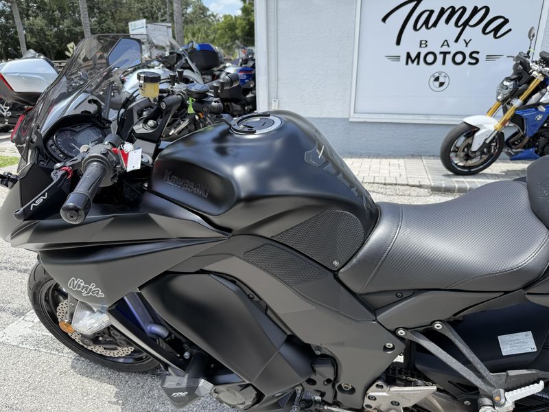 Used 2012 Kawasaki Ninja 1000 