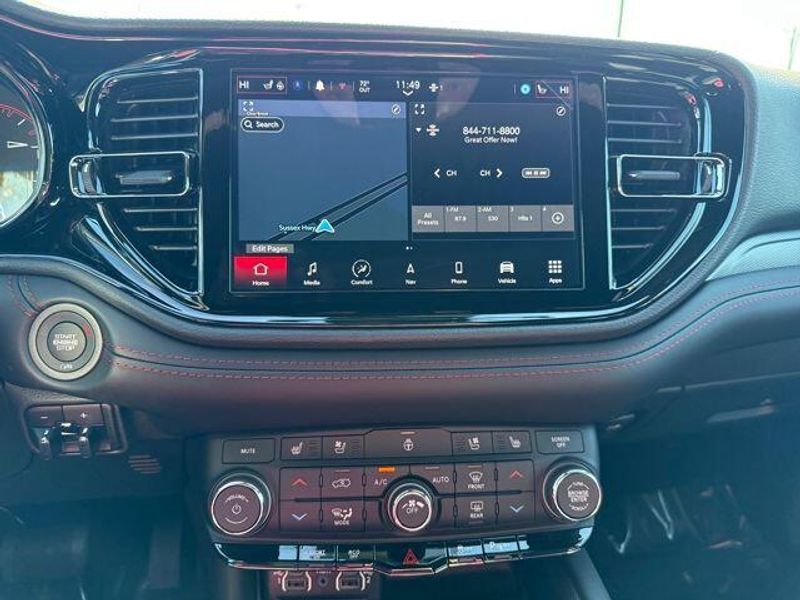 2026 Dodge Durango Gt Plus Awd Hemi V8