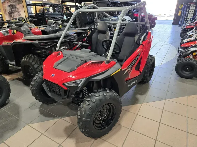 NEW 2026 POLARIS RZR 200 EFI Image 4