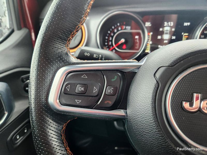 Used 2022 Jeep Gladiator Mojave