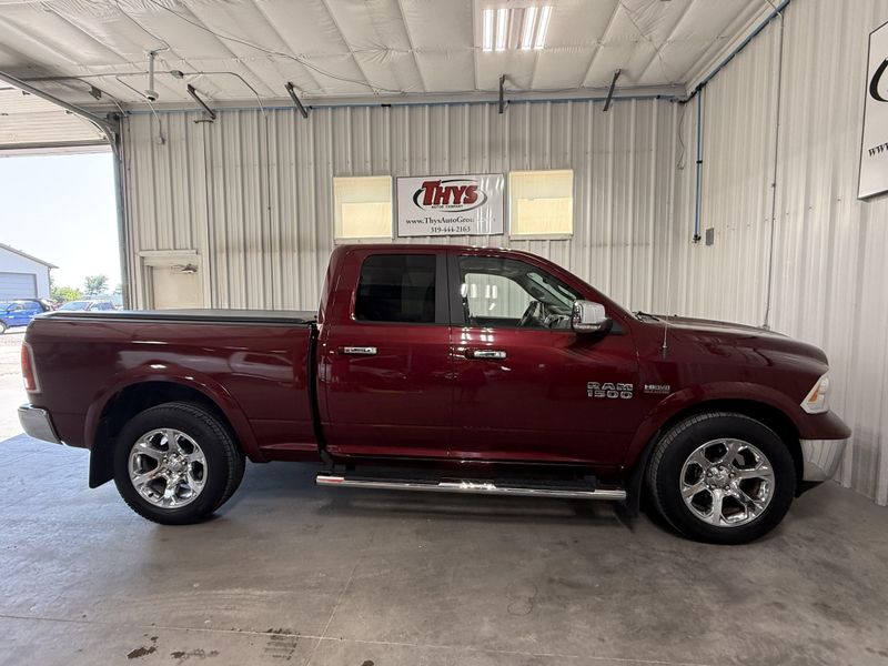 Used 2018 RAM 1500 LaramieImage 2